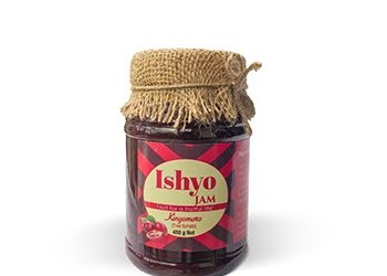 Ishyo Kinyomoro/Tamarillo jam