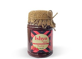 Ishyo Strawberry Jam