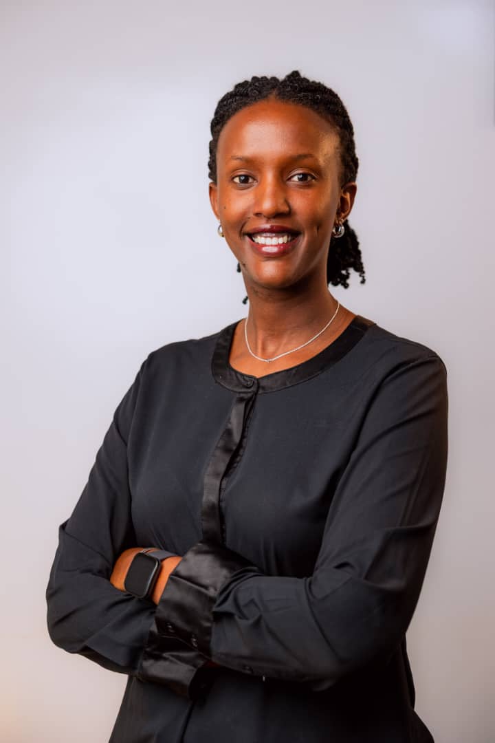 Sharon Akanyana, Founder and Managing Director of Ishyo Foods