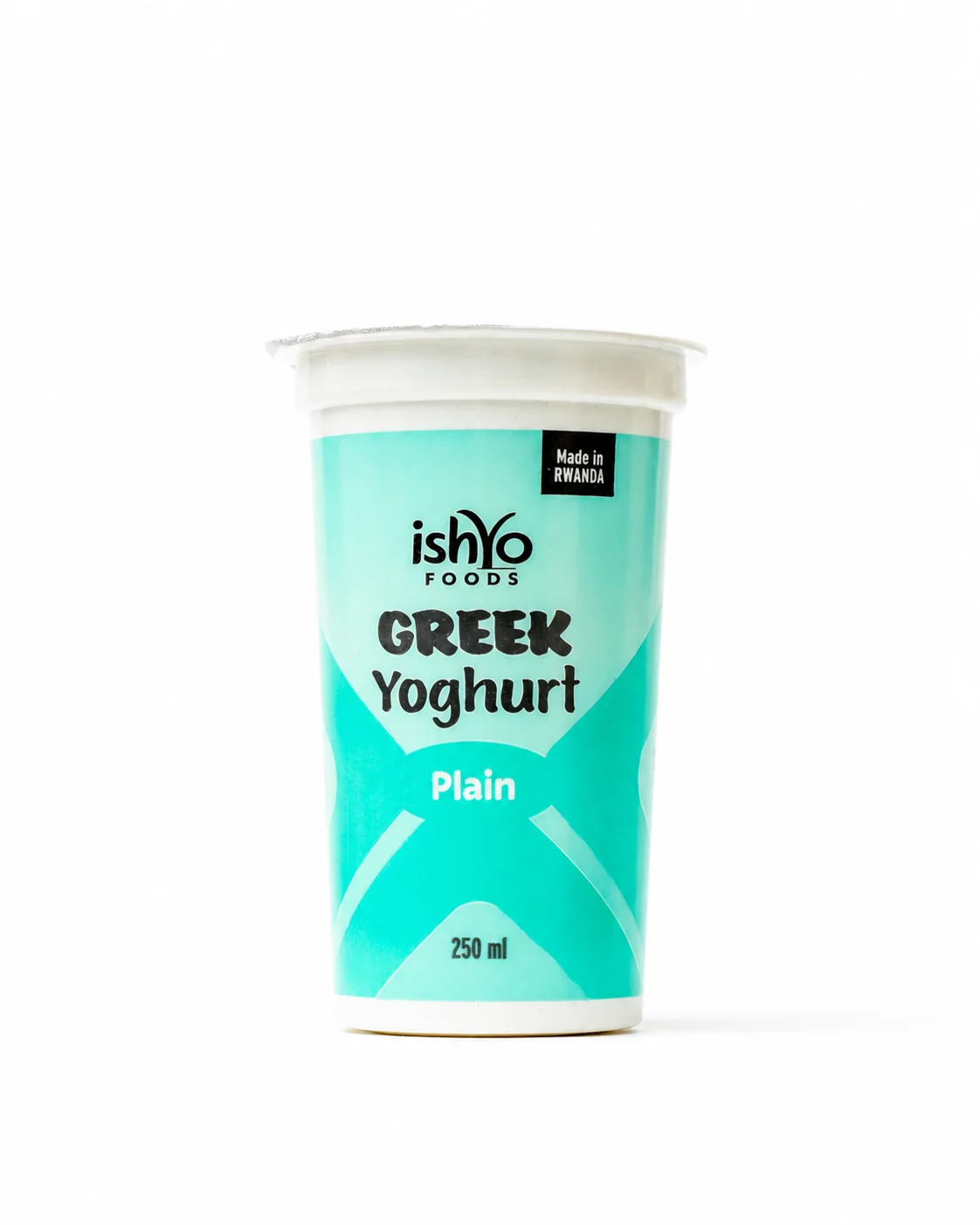 Ishyo Greek Yoghurt, plain
