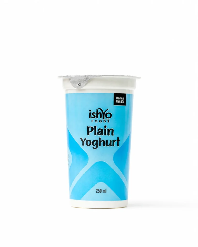 Plain Yoghurt