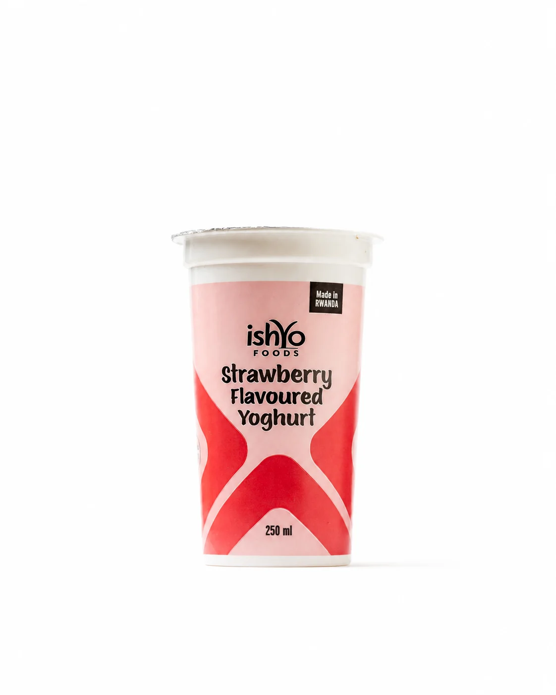 Ishyo Strawberry Flavoured Yoghurt