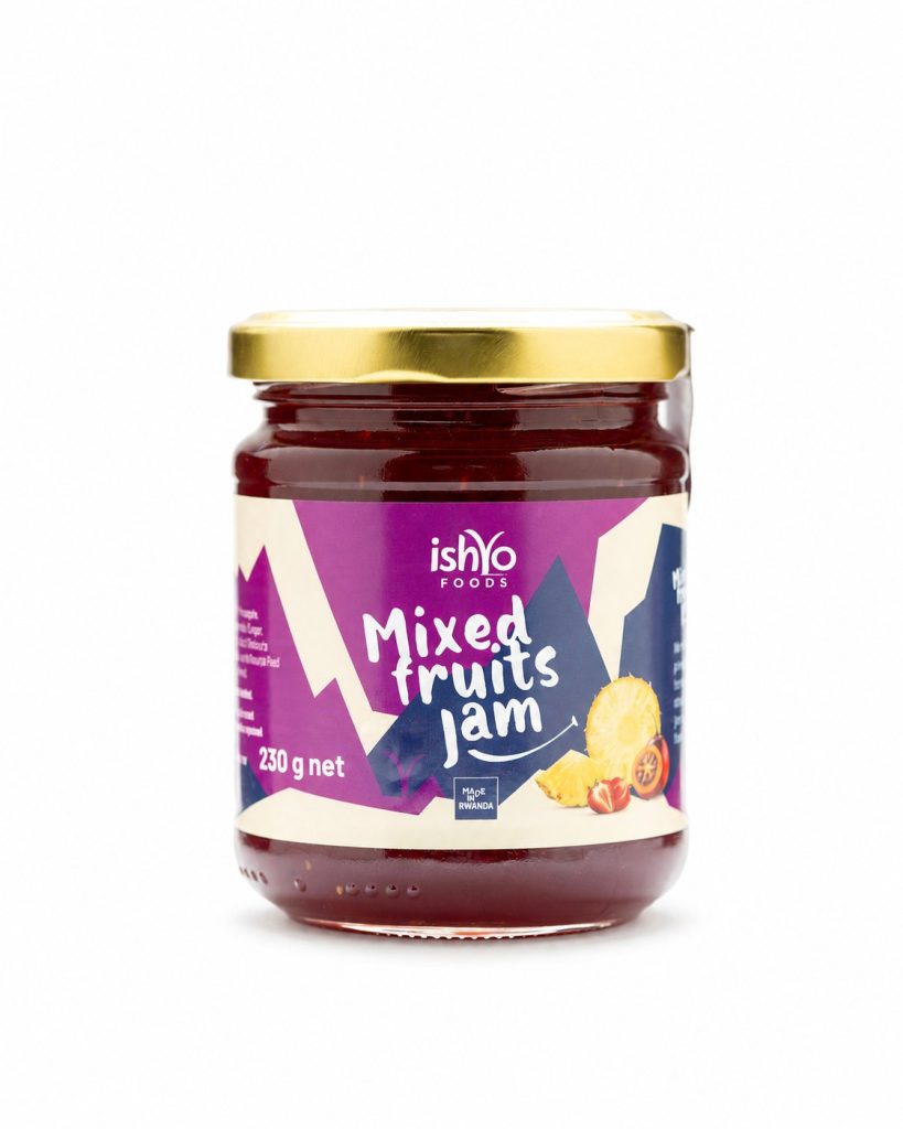 Mixed Fruits