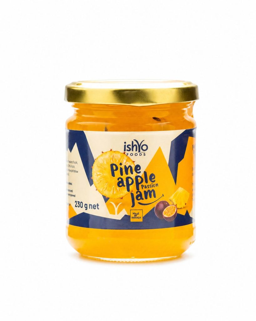 Pineapple Passion
