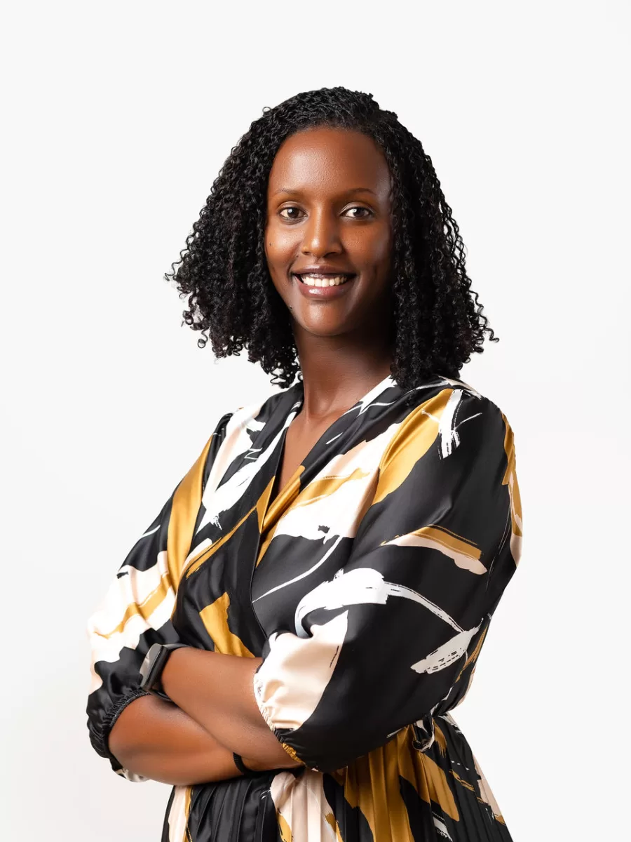 Sharon Akanyana