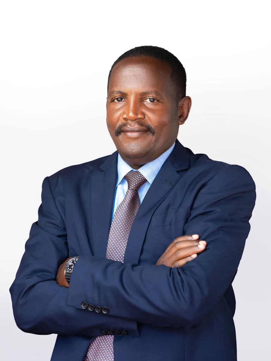 Stephen Kayonga Musoni