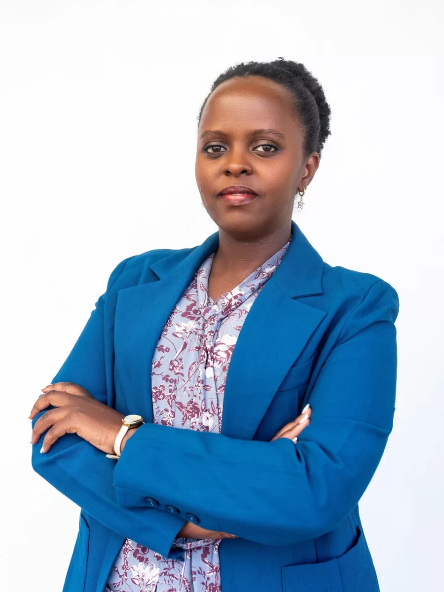Deborah MUTESI